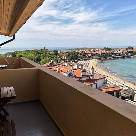 Family Hotel Alfa Vita Sozopol Luaran gambar