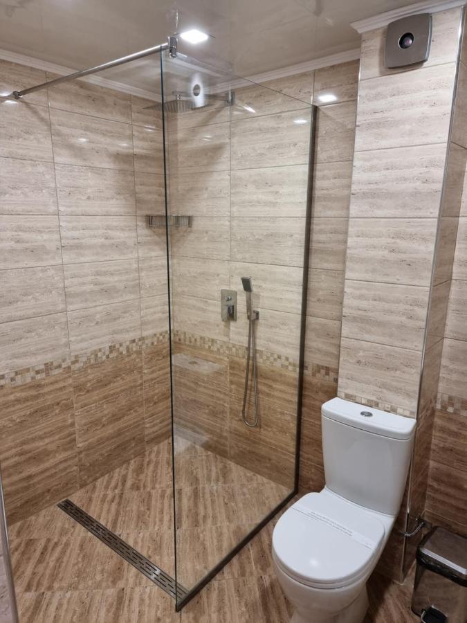 Family Hotel Alfa Vita Sozopol Luaran gambar