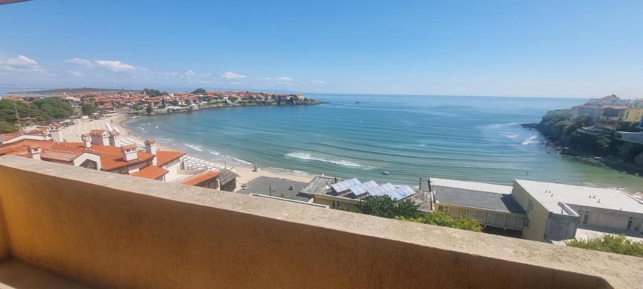 Family Hotel Alfa Vita Sozopol Luaran gambar