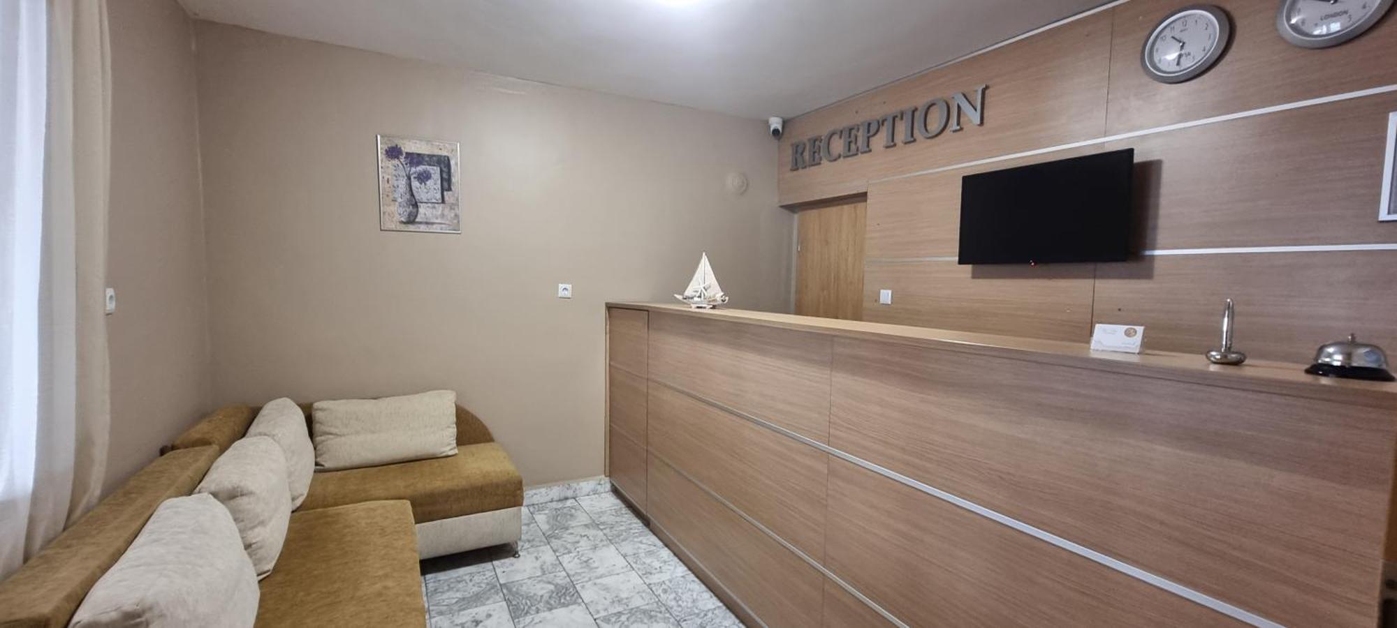 Family Hotel Alfa Vita Sozopol Luaran gambar