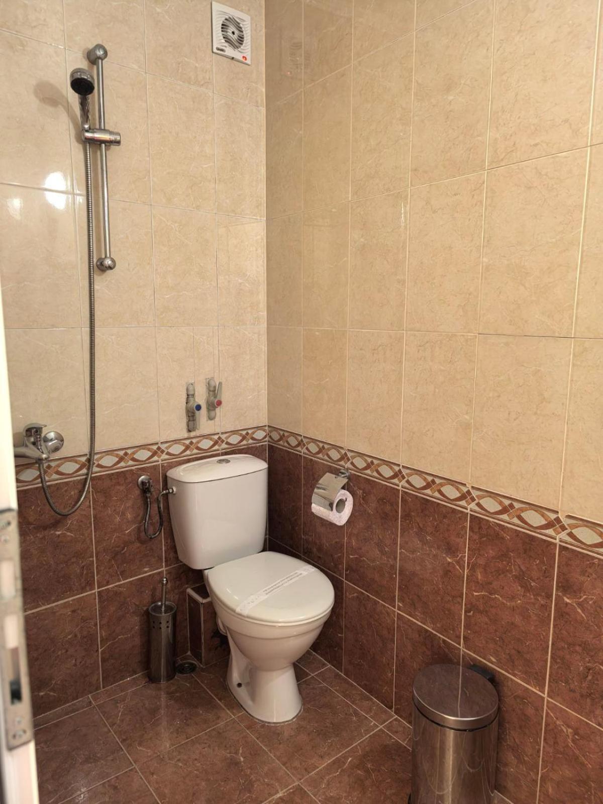 Family Hotel Alfa Vita Sozopol Luaran gambar