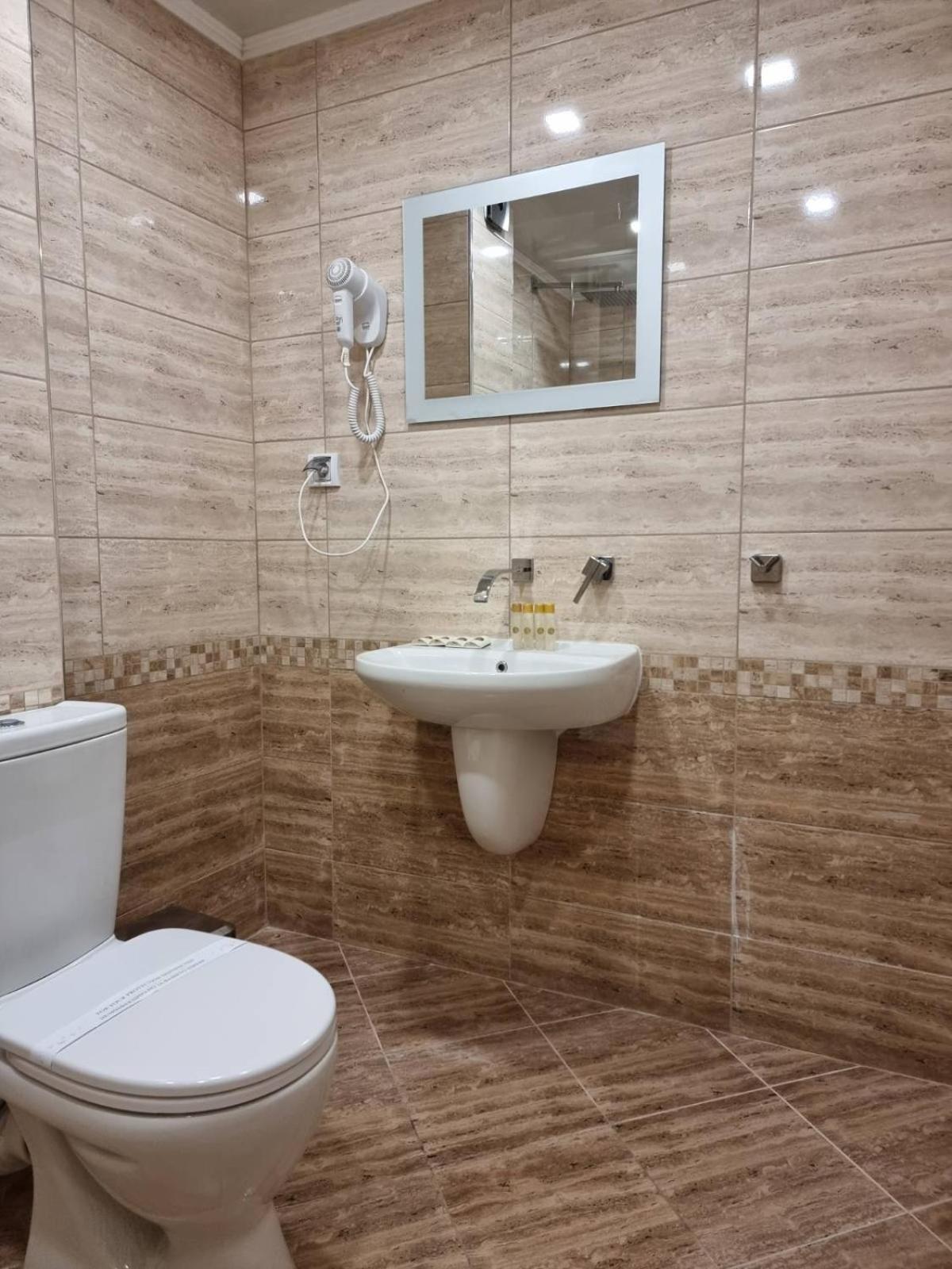 Family Hotel Alfa Vita Sozopol Luaran gambar