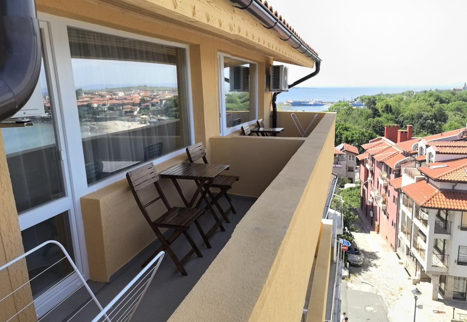 Family Hotel Alfa Vita Sozopol Luaran gambar