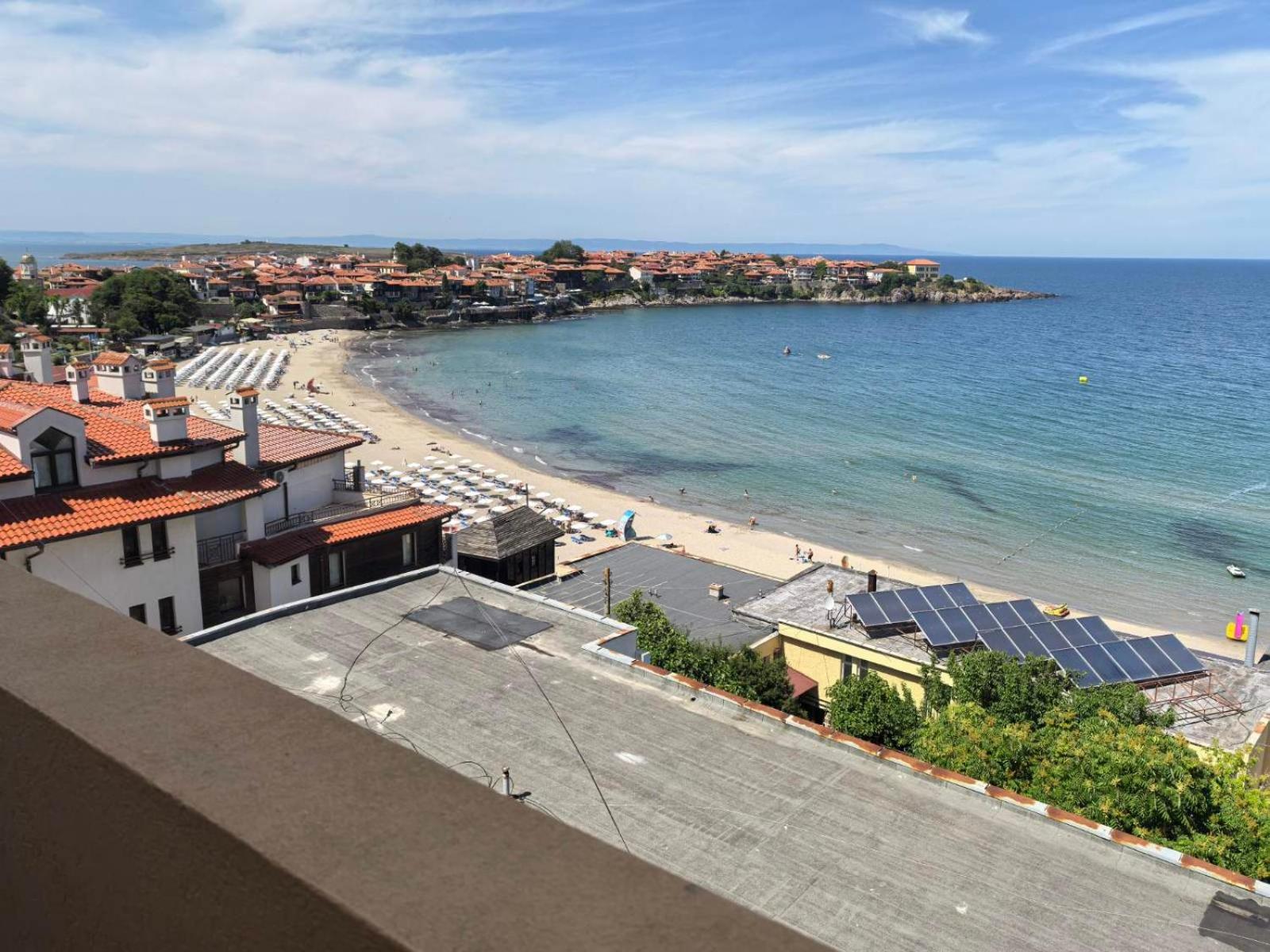 Family Hotel Alfa Vita Sozopol Luaran gambar