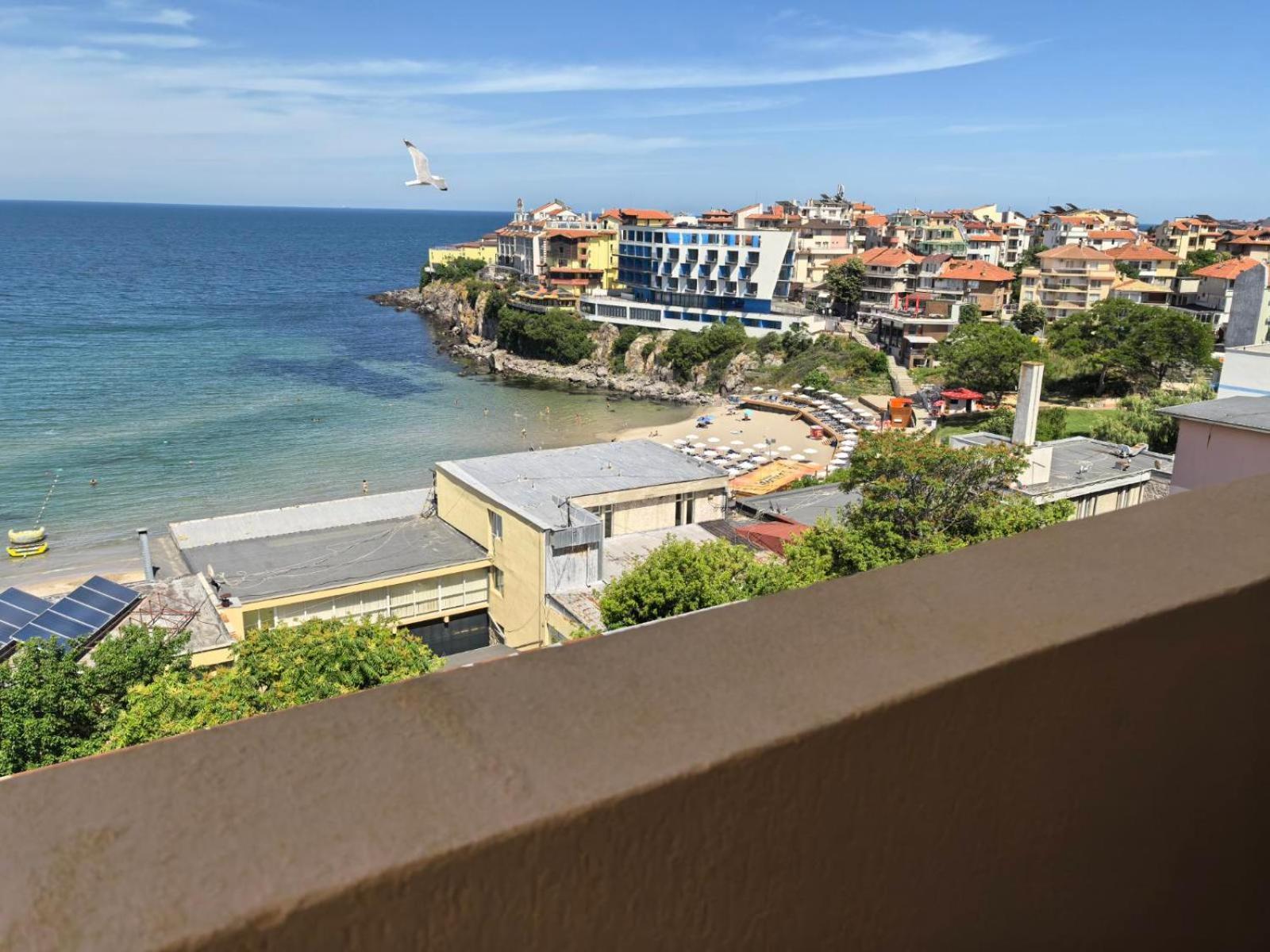 Family Hotel Alfa Vita Sozopol Luaran gambar