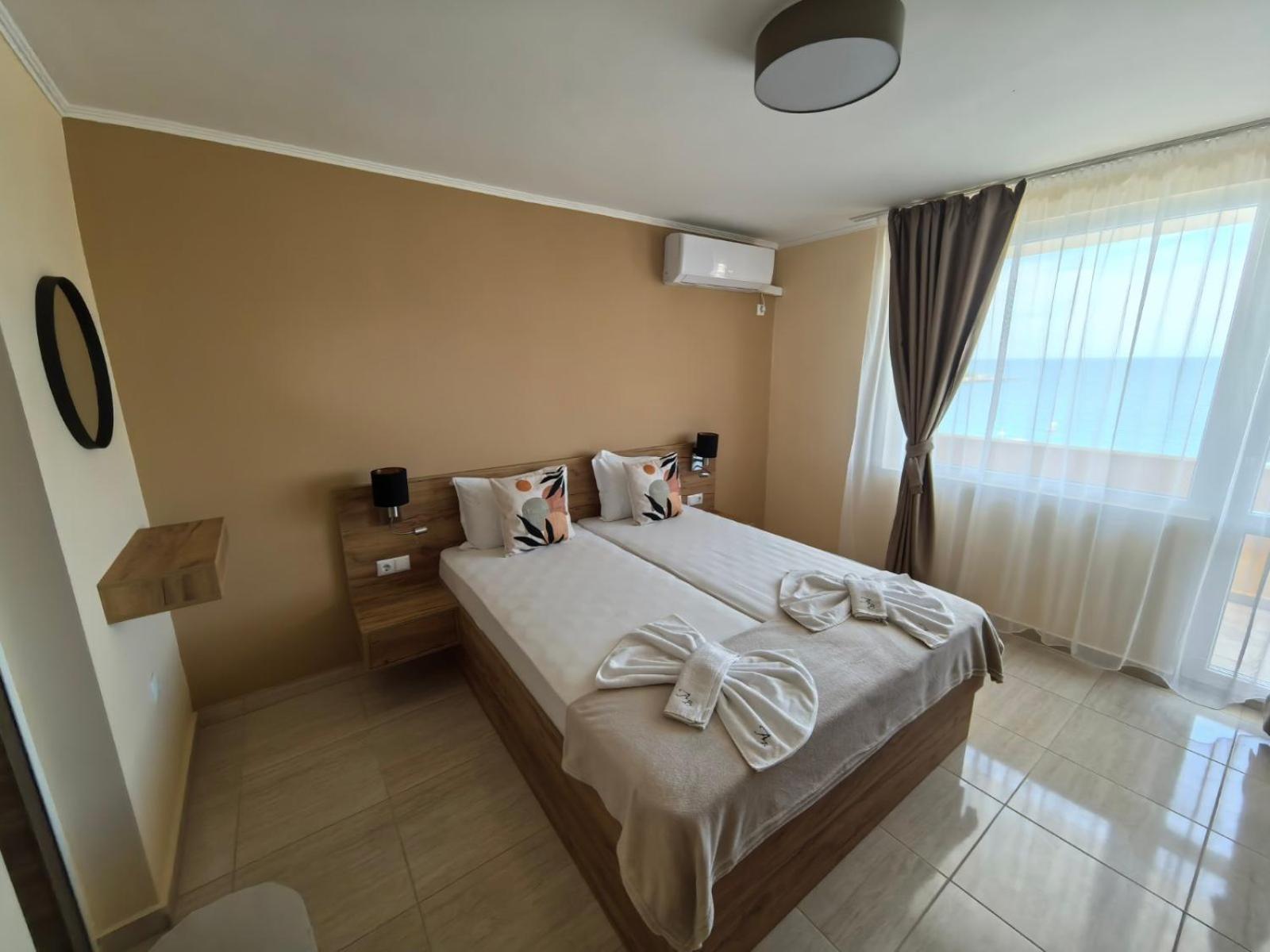 Family Hotel Alfa Vita Sozopol Luaran gambar