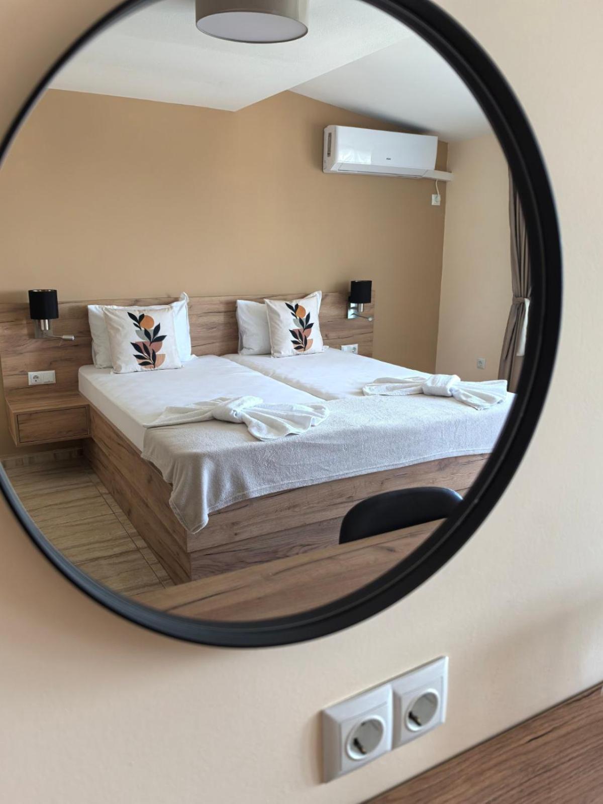 Family Hotel Alfa Vita Sozopol Luaran gambar