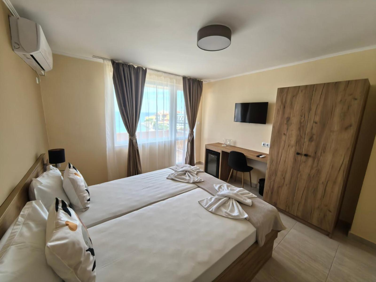 Family Hotel Alfa Vita Sozopol Luaran gambar
