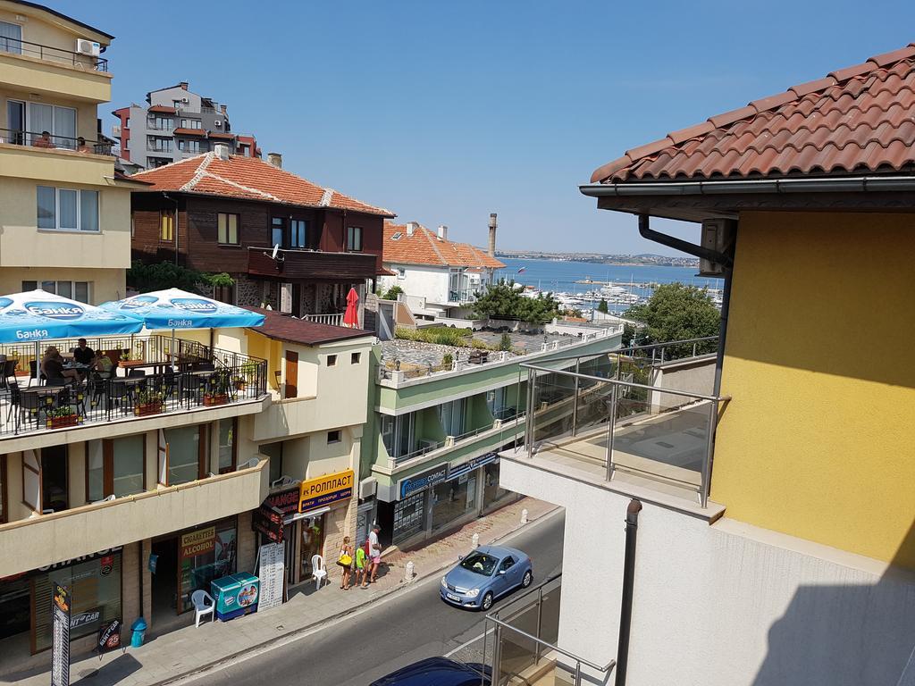 Family Hotel Alfa Vita Sozopol Luaran gambar
