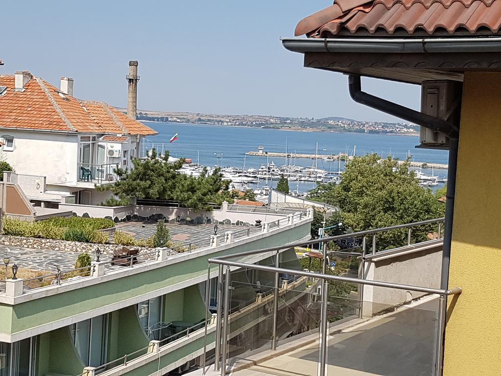 Family Hotel Alfa Vita Sozopol Luaran gambar