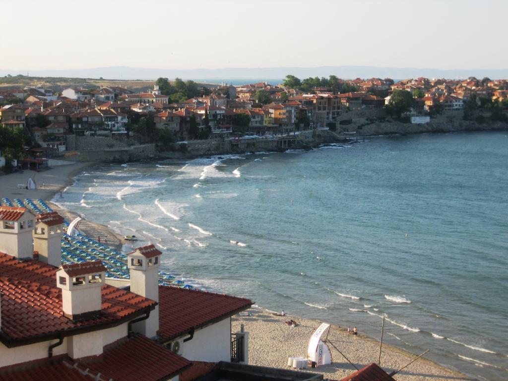 Family Hotel Alfa Vita Sozopol Luaran gambar