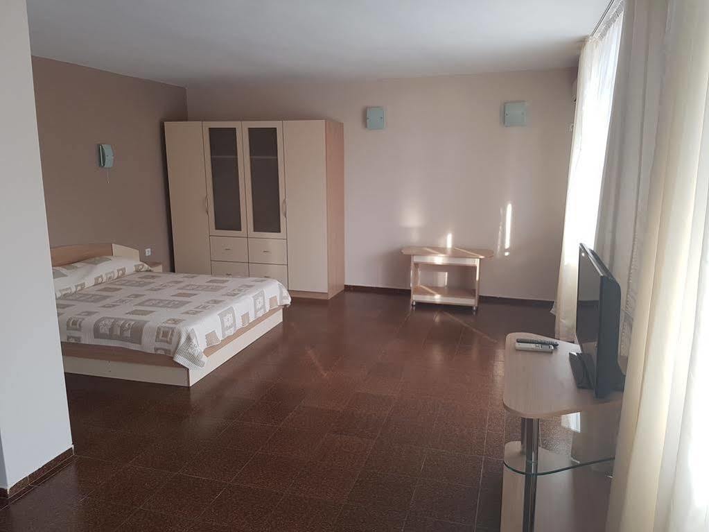 Family Hotel Alfa Vita Sozopol Luaran gambar